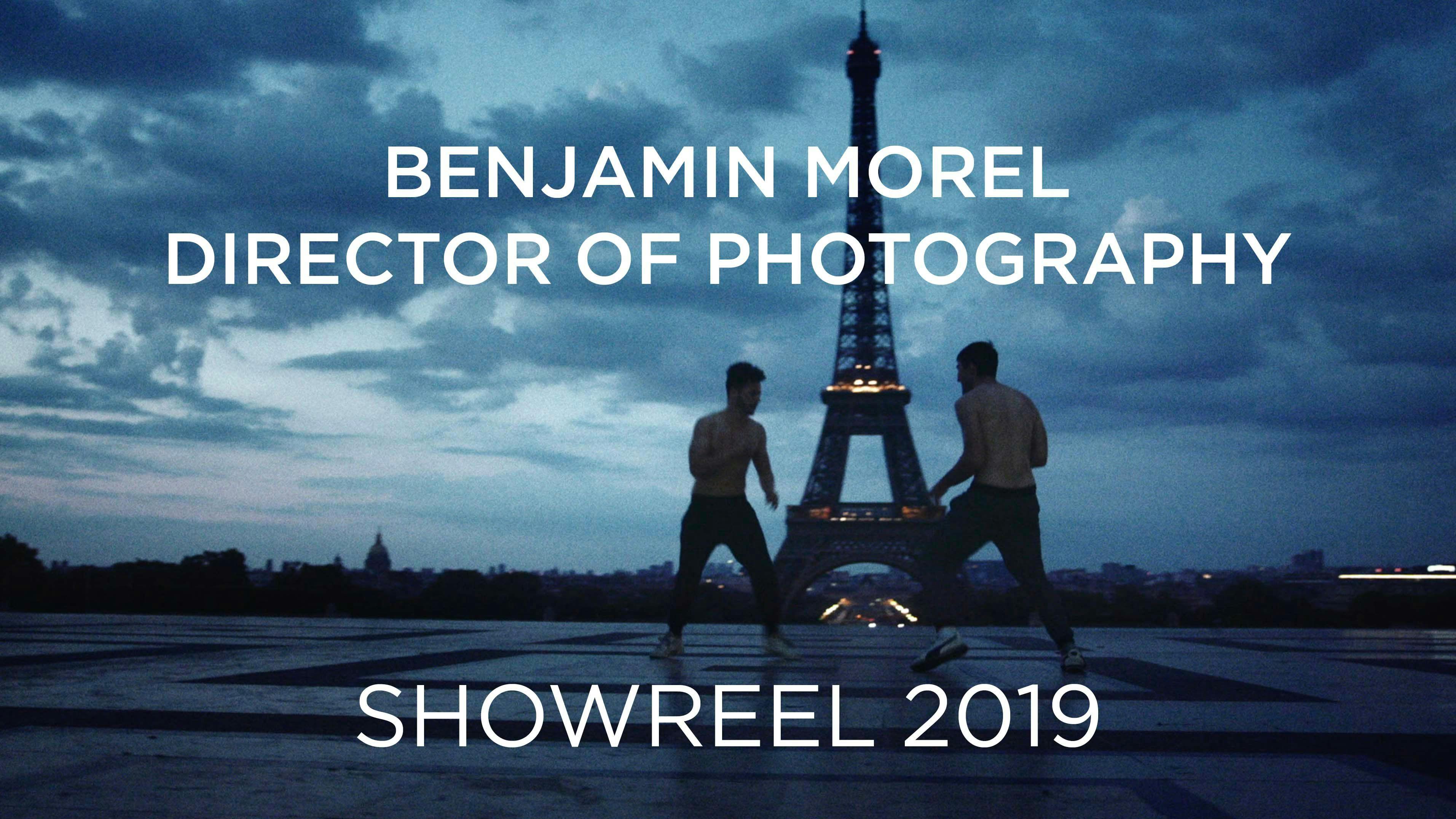 Cover Image for Showreel 